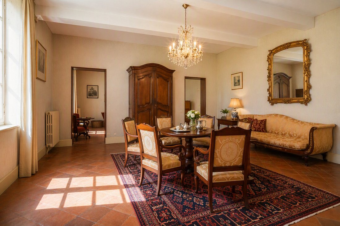 Chateau in Saint-Lieux-les-Lavaur, Occitania, France 5 - 17796867