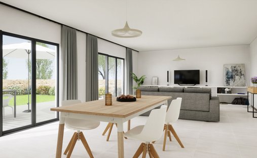 Apartment in Centre et Sud Est, Saint-Didier-au-Mont-d'Or, France 1