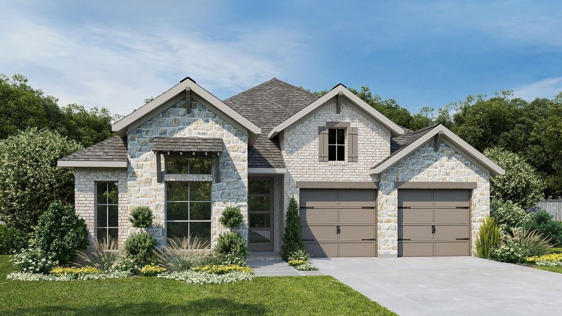 House in Conroe, Texas, United States 1 - 18417421