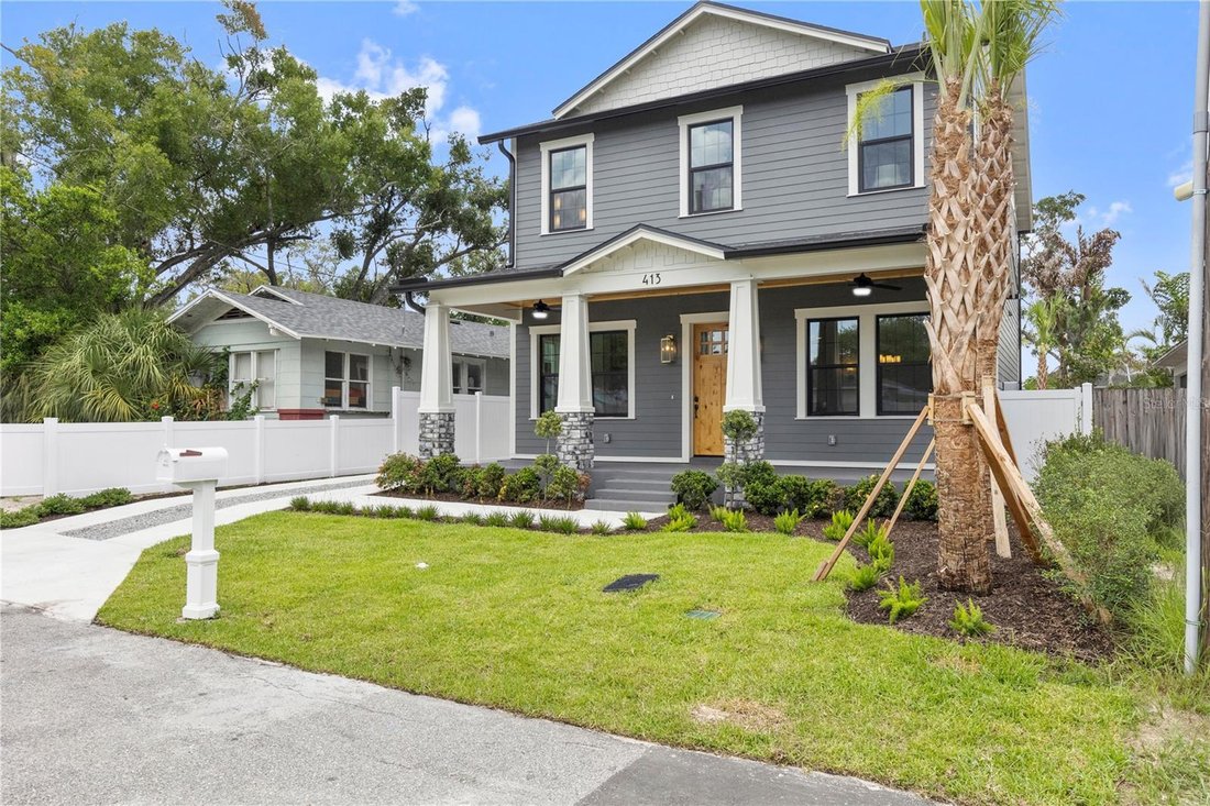 House in Tampa, Florida, United States 4 - 18403329