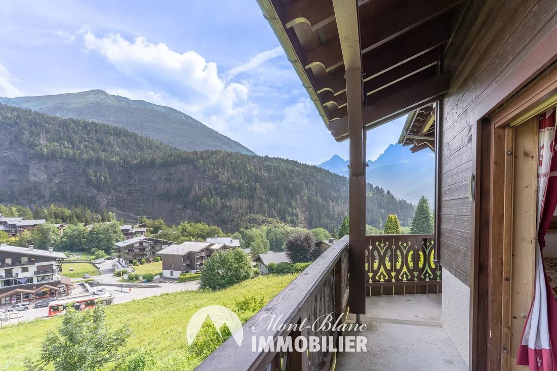 Apartment in Les Houches, Auvergne-Rhône-Alpes, France 4 - 18413810