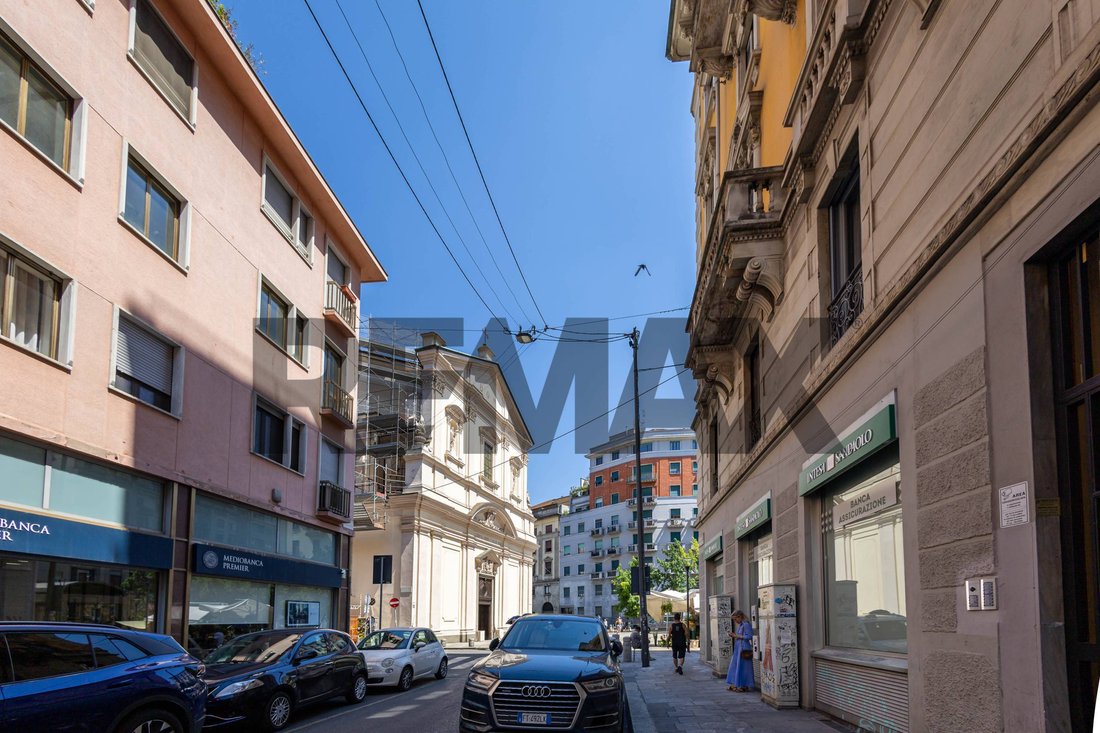 Apartment in Buenos Aires, Milan, Italy 3 - 18410230