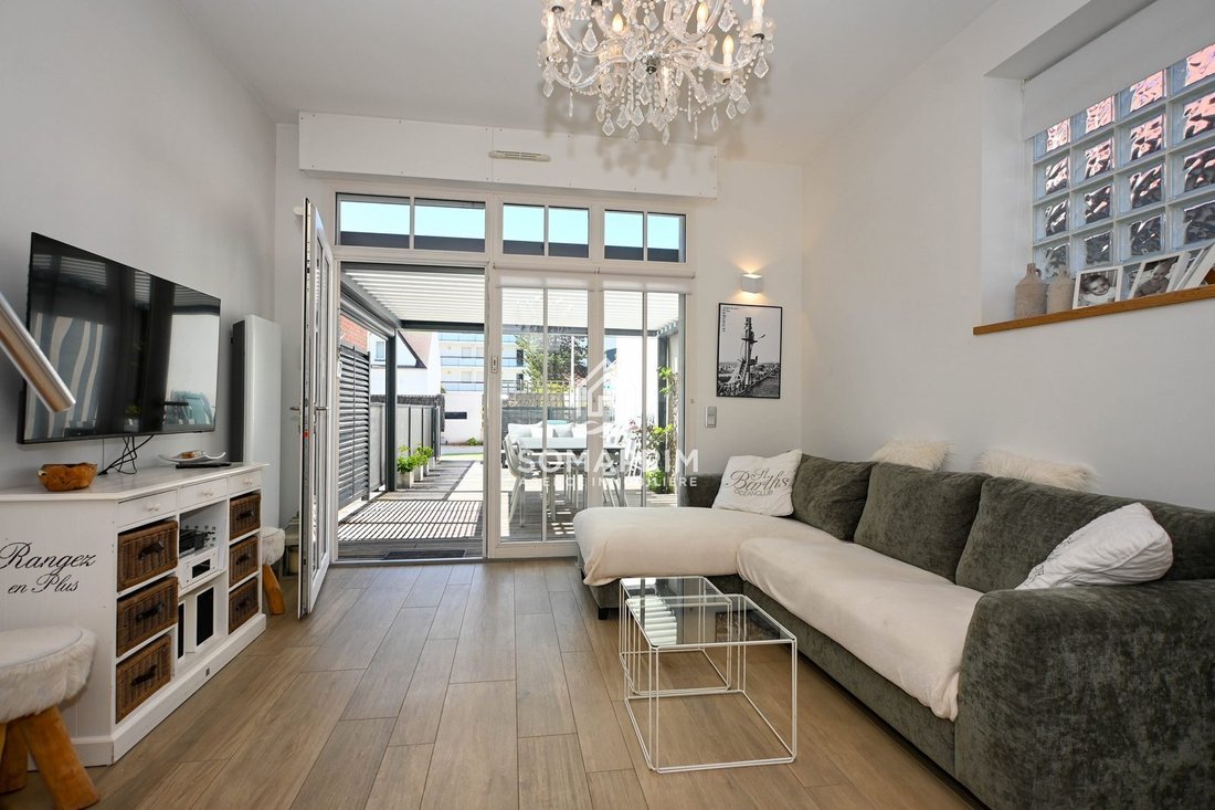 Apartment in Zone Industrielle-Forêt, Le Touquet-Paris-Plage, France 4 - 18418828