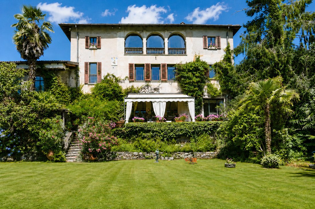 Villa in Agno TI, Tessin, Schweiz 4 - 18411031