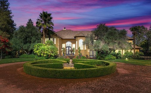 Casa a Clovis, California, Stati Uniti 1