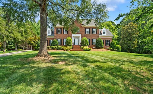 House in Rock Hill, South Carolina, United States 1