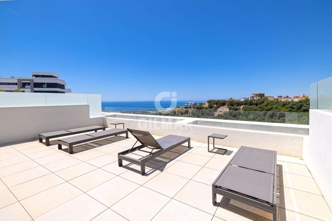 Apartment in Marbella, Andalusia, Spain 1 - 18402751
