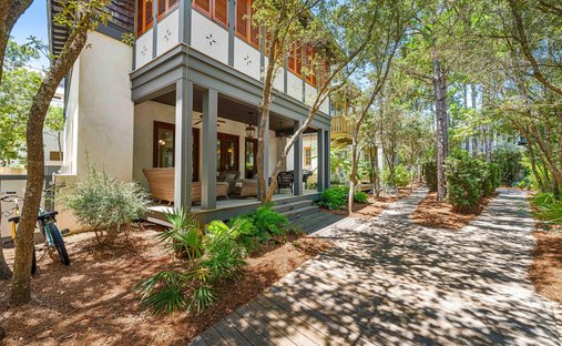 House in Watersound, Florida, United States 1