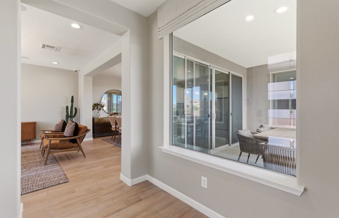 Townhouse in Santa Fe, New Mexico, United States 3 - 18406773