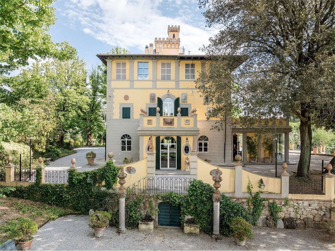 Villa in Crespina, Tuscany, Italy 2 - 18407808