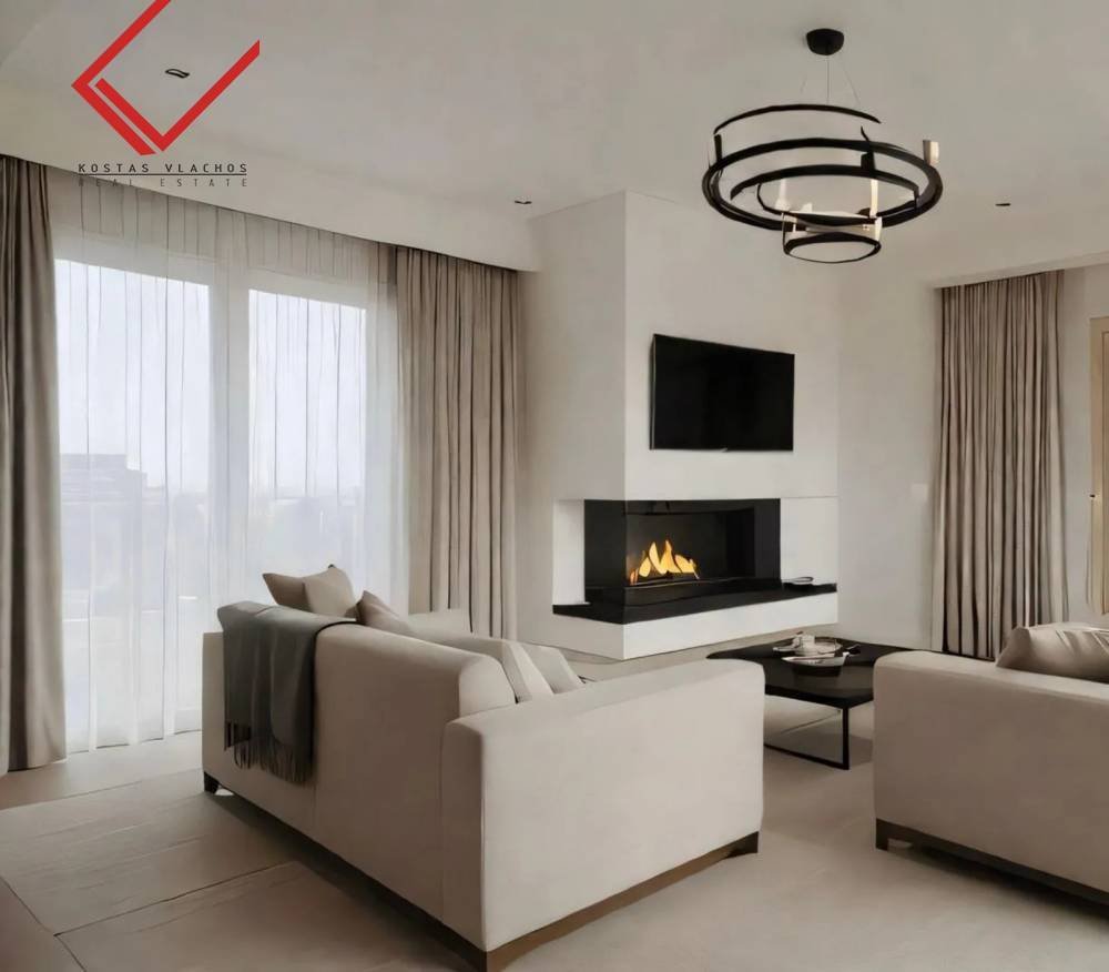 Apartment in Vari, Attica, Greece 4 - 18413665