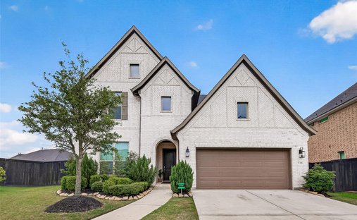 House in Richmond, Texas, United States 1