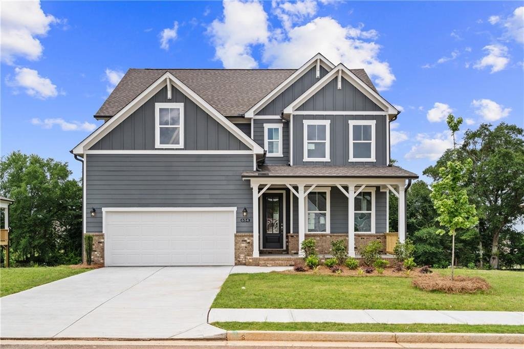 House in Dacula, Georgia, United States 1 - 18411145