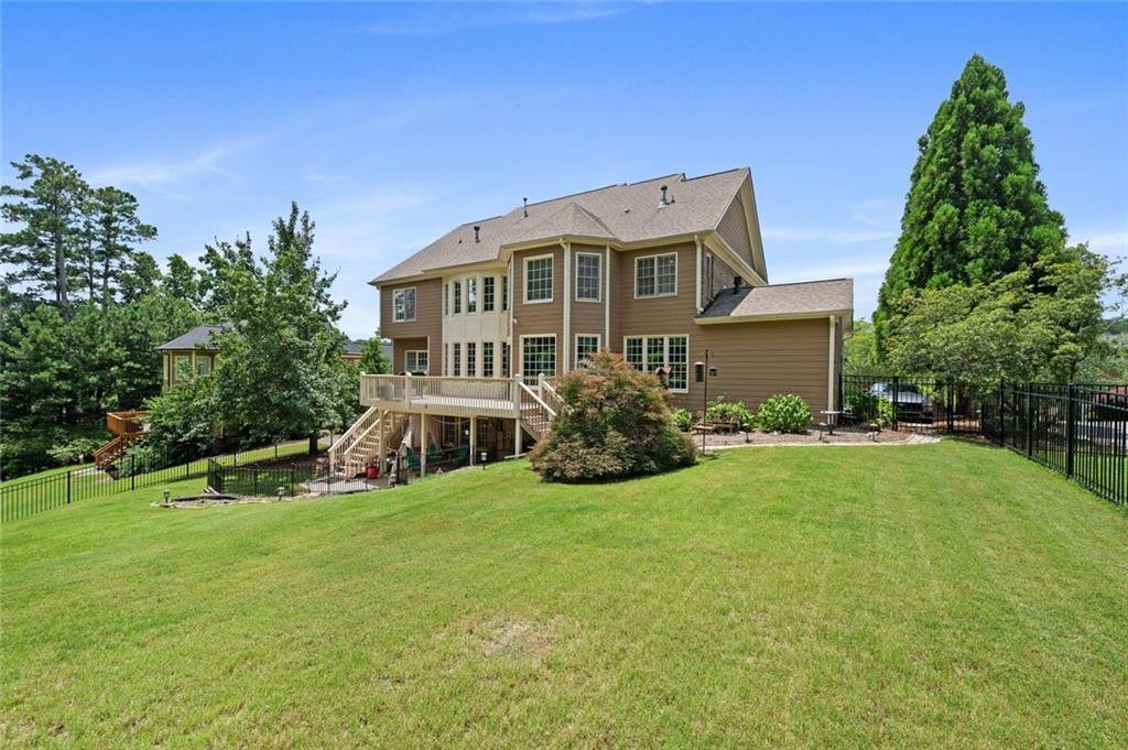 House in Acworth, Georgia, United States 3 - 18411150
