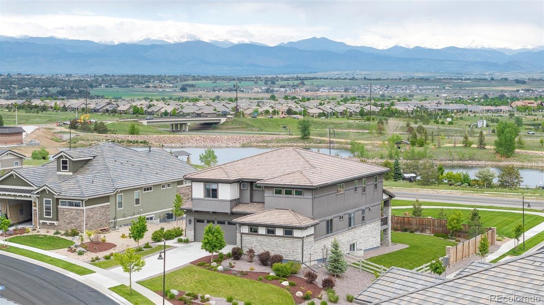 House in Broomfield, Colorado, United States 1 - 18417143