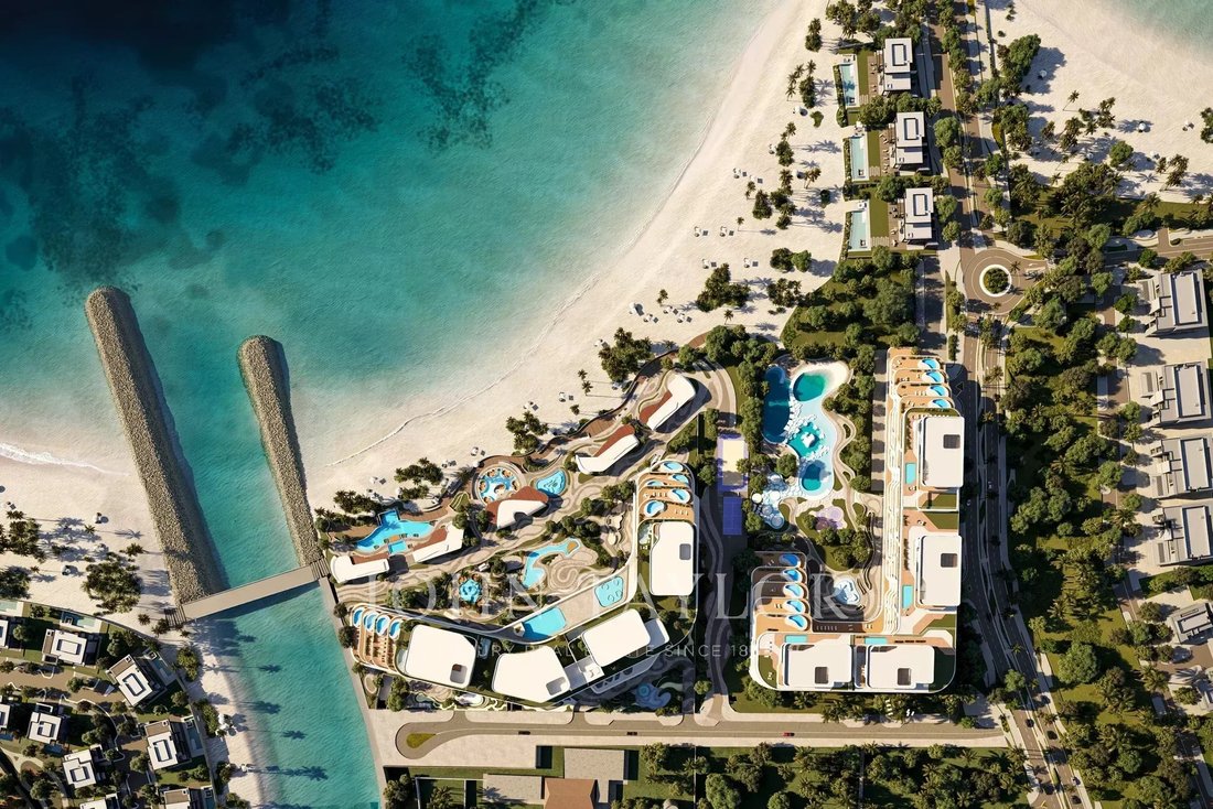 Villa in Al Aryam Island / Jazeerat Al Aryam, Abu Dhabi Emirate, United Arab Emirates 5 - 18417572