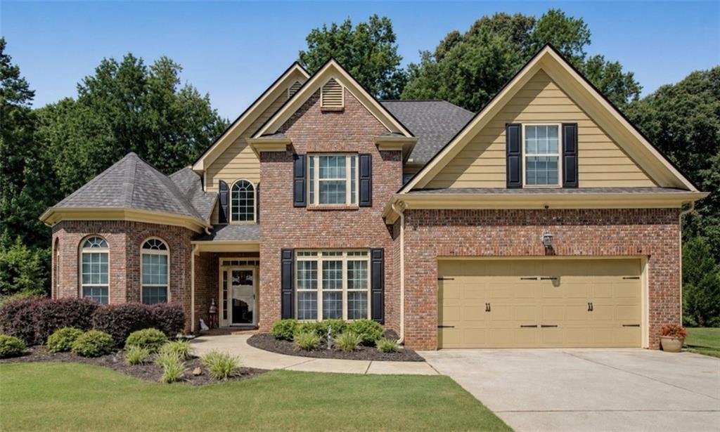 House in Dallas, Georgia, United States 1 - 18413386