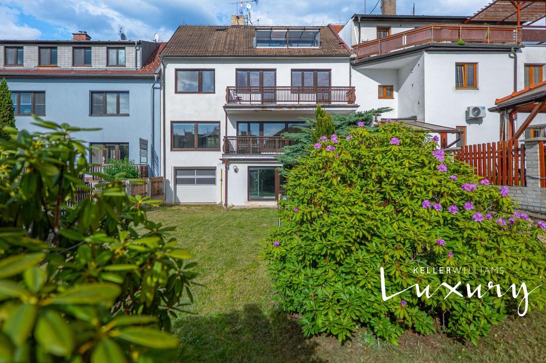 Townhouse in Prague, Prague, Czechia 2 - 18403792