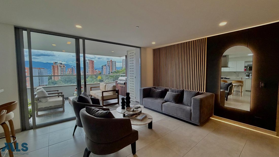 Apartment in Envigado, Antioquia, Colombia 4 - 18403693
