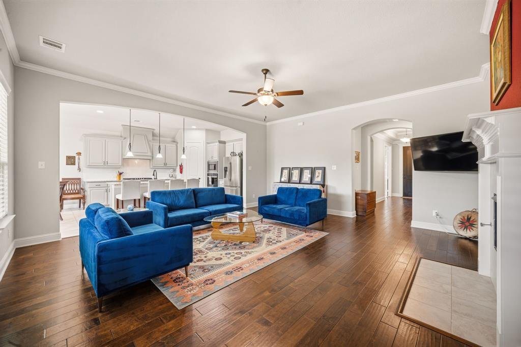 House in Waxahachie, Texas, United States 5 - 18408797