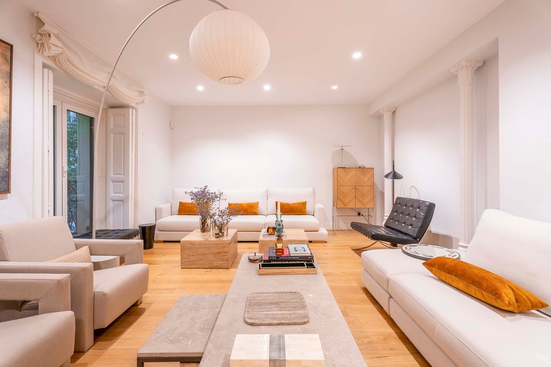 Apartment in Retiro, Madrid, Spain 2 - 18412225