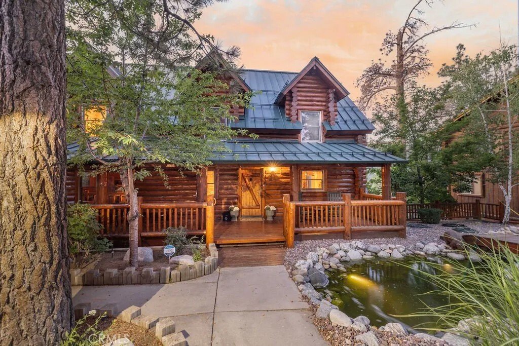 House in Big Bear Lake, California, United States 3 - 18411313