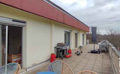 House in Palente - Orchamps - La Combe Saragosse, Besancon, France 1