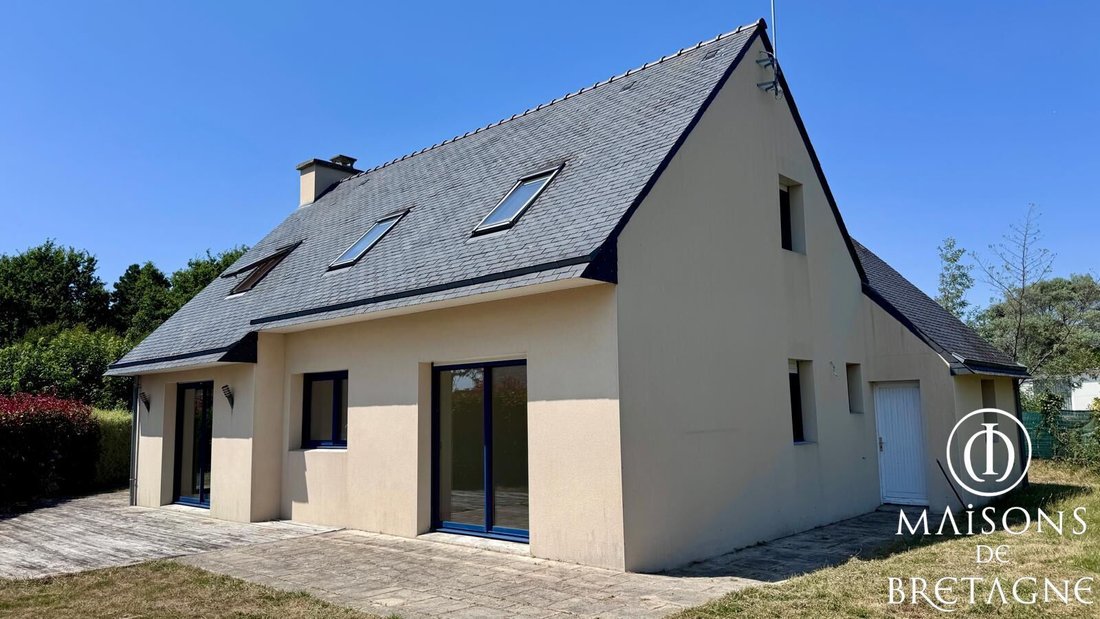 House in Névez, Brittany, France 1 - 18404151