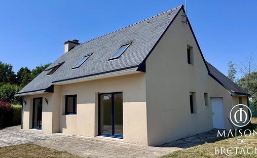 House in Névez, Brittany, France 1