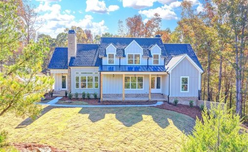 House in Jefferson, Georgia, United States 1