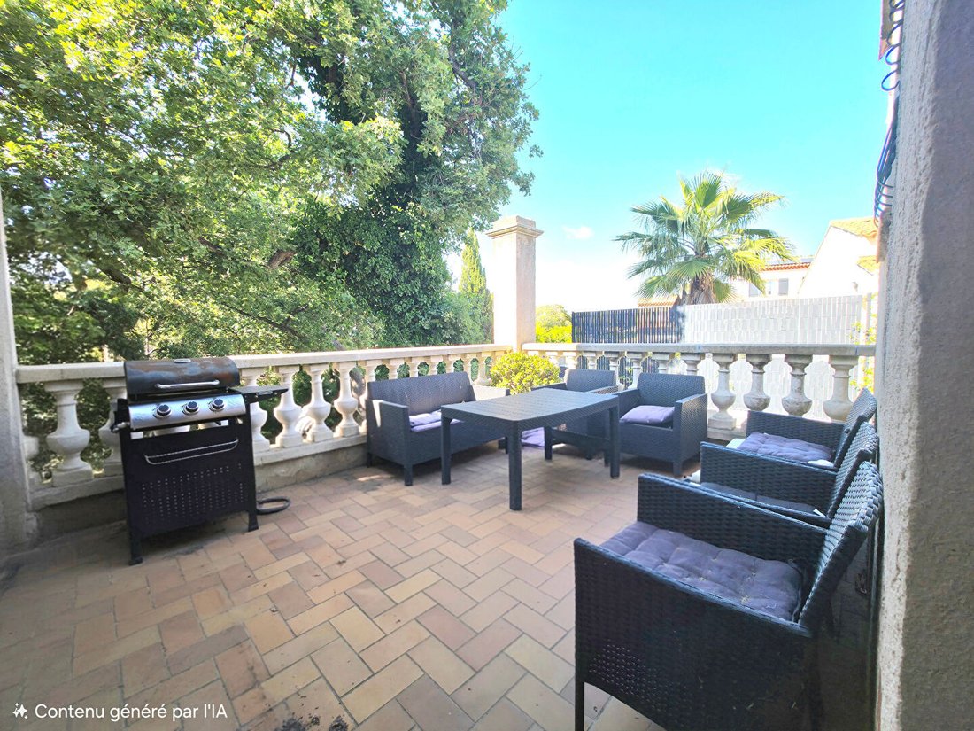 Villa in Le Fort, Six-Fours-les-Plages, France 1 - 18405615