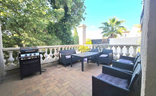 Villa in Le Fort, Six-Fours-les-Plages, France 1