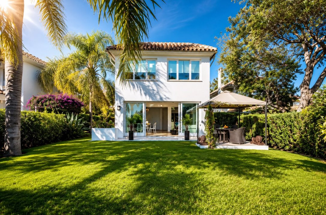 Villa in El Faro, Mijas, Spain 1 - 18411972