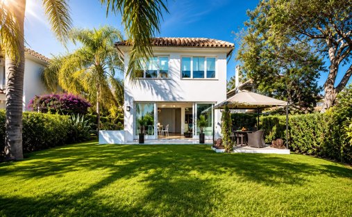 Villa in El Faro, Mijas, Spanien 1