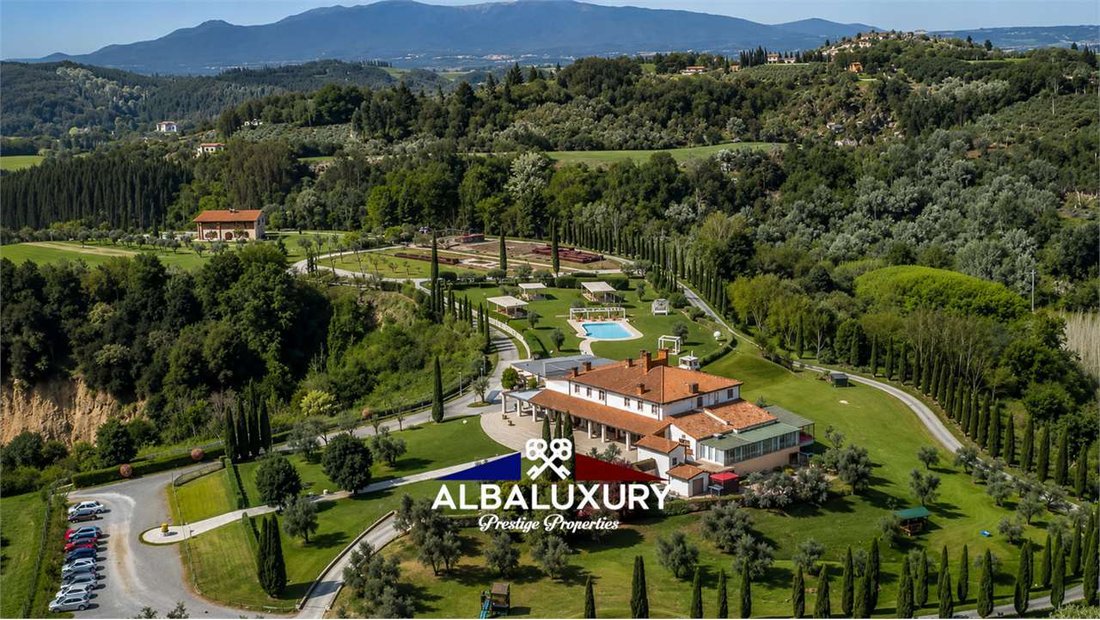 Villa in Palaia, Tuscany, Italy 3 - 15347217