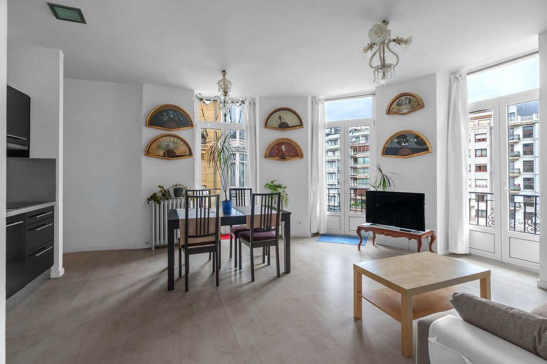 Apartment in Centro, Donostia-San Sebastian, Spain 4 - 18403105