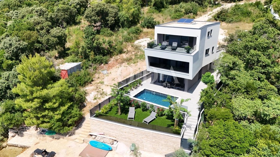 House in Opcina Posedarje, Zadar County, Croatia 1 - 18408291
