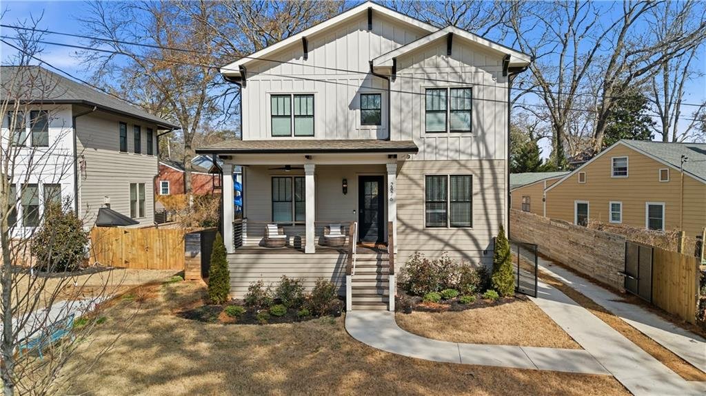 House in Atlanta, Georgia, United States 1 - 18414928