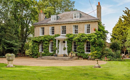 Maison à Fenstanton, Angleterre 1
