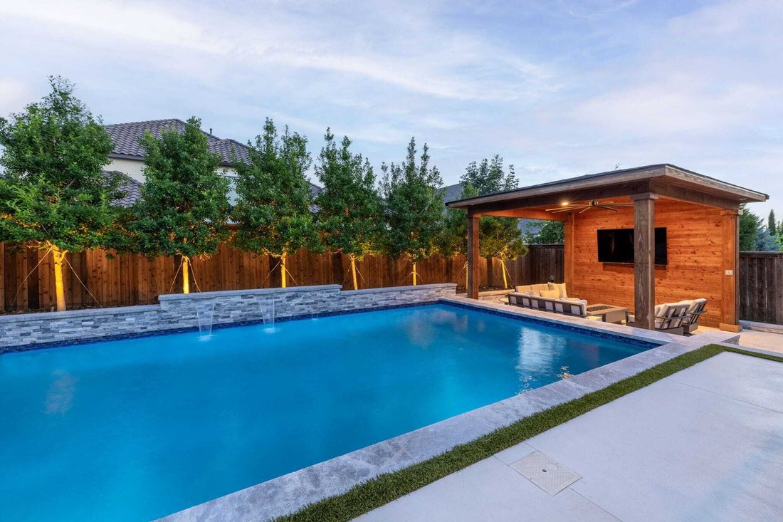 House in Prosper, Texas, United States 3 - 18410414
