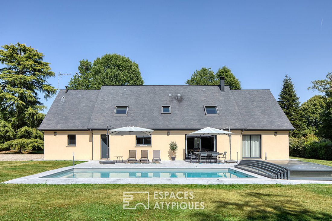 Villa in Bemecourt, Normandy, France 1 - 18409538