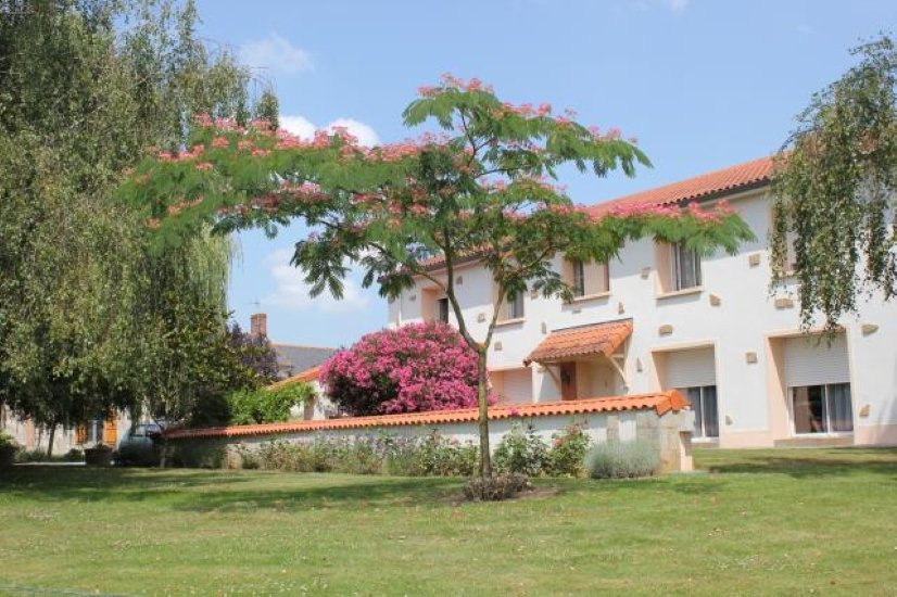 Villa in Chemille-en-Anjou, Pays de la Loire, France 1 - 18405400