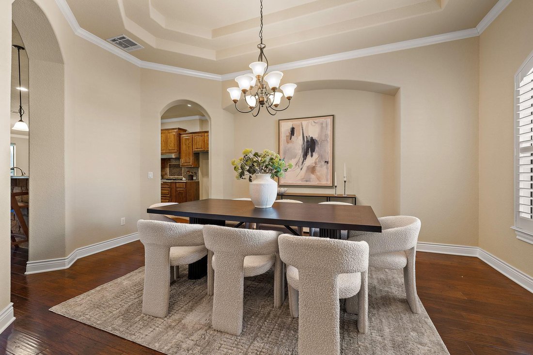 Casa a Georgetown, Texas, Stati Uniti 3 - 18408042