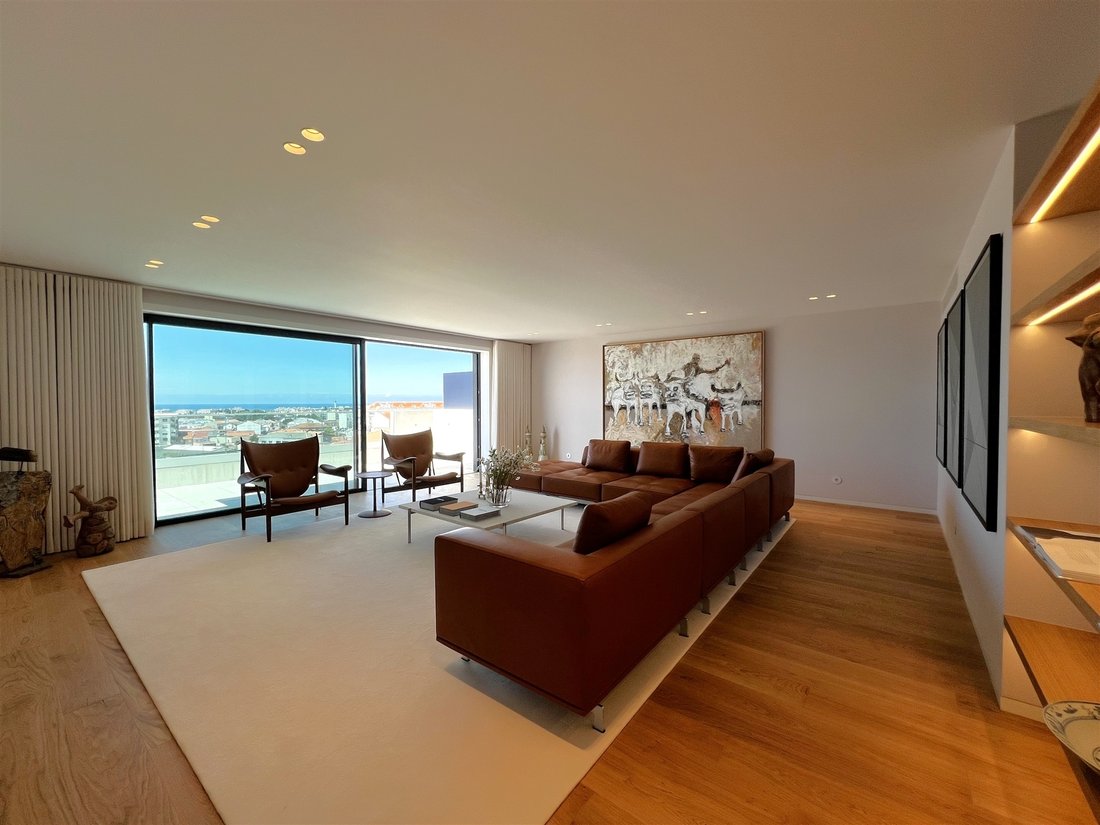 Apartment in Matosinhos e Leca da Palmeira, Porto District, Portugal 5 - 14276667