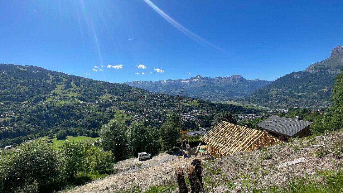 Villa à Saint-Gervais-les-Bains, Auvergne-Rhône-Alpes, France 3 - 18405404