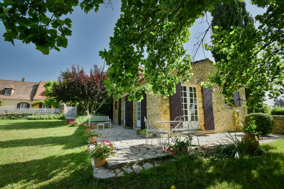 Villa in Saint-Capraise-de-Lalinde, Nouvelle-Aquitaine, France 3 - 18405760