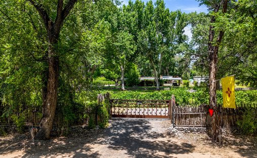 House in Santa Fe, New Mexico, United States 1