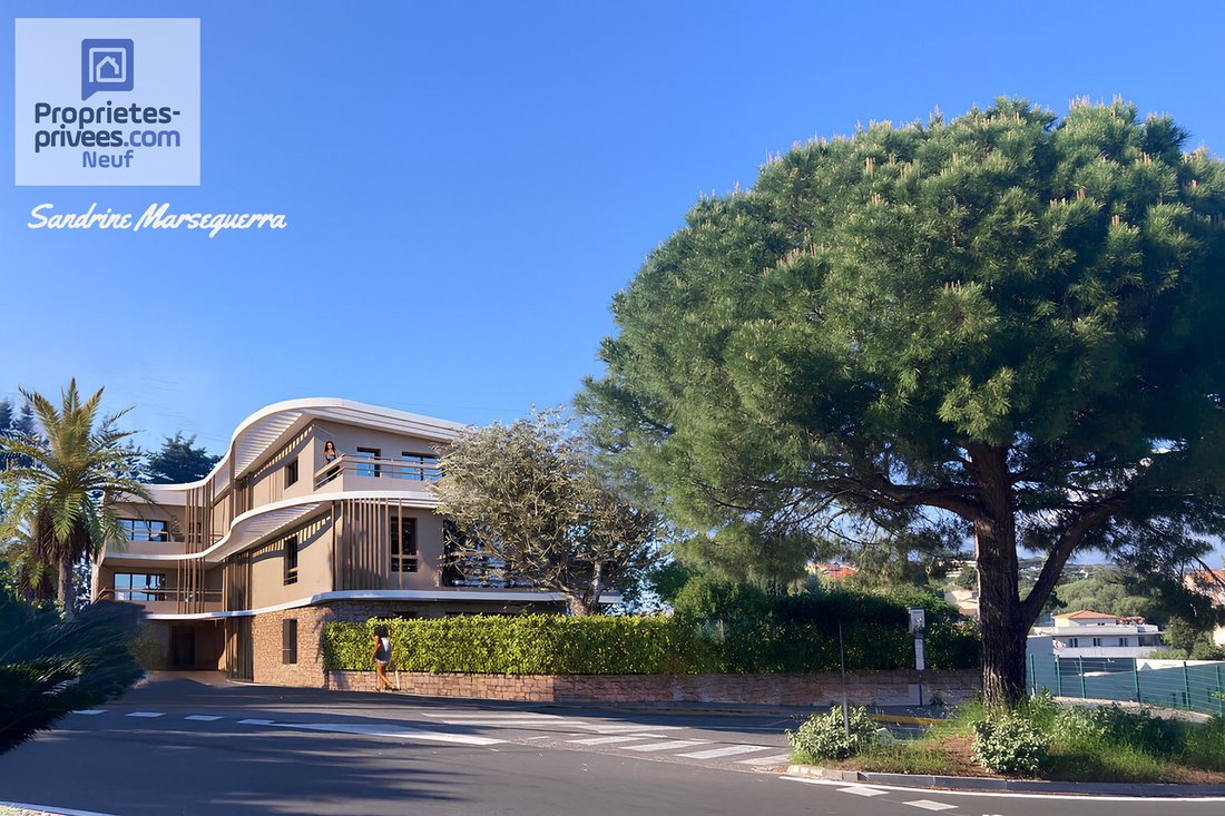 Apartment in Marina, Villeneuve-Loubet, France 2 - 18405384