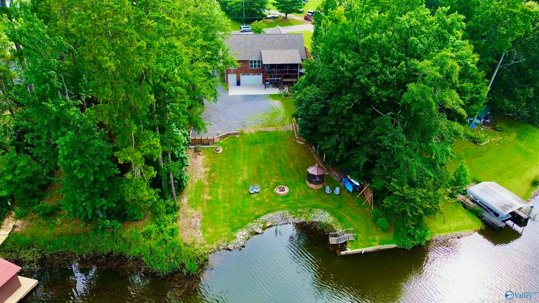 Casa en Guntersville, Alabama, Estados Unidos 5 - 18414478