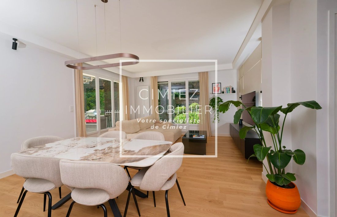 Apartment in Cimiez, Nice, France 3 - 18405092